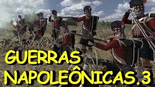 Guerras Napoleônicas3 LIVE [upl. by Sualkcin996]