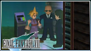 Final Fantasy VII  020  In Gefangenschaft  Reup  PlayStation 1 [upl. by Neiv]