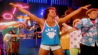 Richard Simmons Sweatin to the Oldies Vol 2  1990  VHS RIP [upl. by Grunberg]