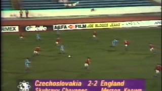 Czechoslovakia 22 England 1992 [upl. by Land946]