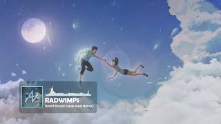 RADWIMPS  Grand Escape feat Toko Miura anak baek Remix [upl. by Beard]