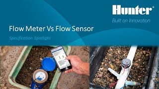 Flow Meter or Flow Sensor [upl. by Naujet469]