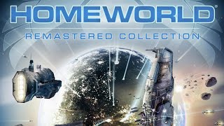 Homeworld Remastered Gameplay  First Look 4K [upl. by Atlante]