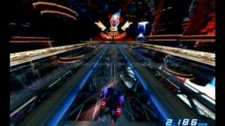 FZERO GX Snaking  VegasCasino Palace  Double Branches 146quot202 [upl. by Edlyn]