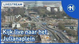 Livestream Julianaplein  RTV Noord [upl. by Rohpotsirhc878]