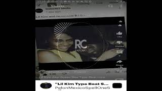 MRS Kimmy Blanco AKA Lil Kim Featuring Notorious Big Type Beats instrumentals Spelled On [upl. by Saffren]