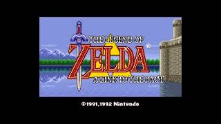 SNES Longplay 022 The Legend of Zelda A Link to the Past [upl. by Netsyrk]