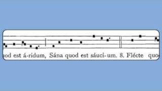 Veni Sancte Spiritus Pentecost Sequence [upl. by Mur]