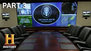 America’s Book of Secrets The White House – Inside the Situation Room Part 3  History [upl. by Joao]