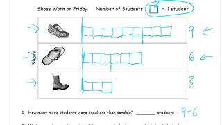 lesson 12 homework module 3 grade 1 [upl. by Krute]