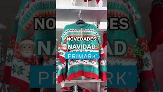 Primark Navidad Novedades 2024 🎄🎁🛍️ jersey i accessories para navidad [upl. by Ilil472]