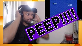 witchblades  lil peep x lil tracy REACTION VIDEO BY NJCHEESE [upl. by Inalaehak663]