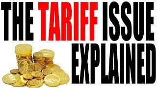 Tariffs in US History Explained US History Review [upl. by Parsifal]