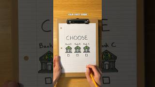 How to Choose Your First Bank [upl. by Honig]