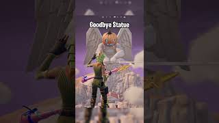 Goodbye Chapter 5 Season 4 🥺 fortniteclips fortnite [upl. by Nylimaj697]