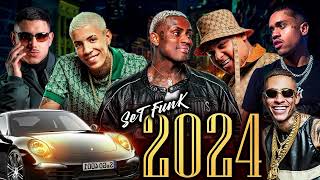 SET FUNK 2024  MC Ryan SP MC IG MC Don Juan MC Paiva MC Joãozinho VT MC Marks FUNK HITS [upl. by Llorrad415]