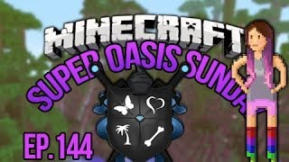 quotAPIARYquot Minecraft Oasis 144 [upl. by Tcideneb]