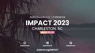 IMPACT 2023 Registration Now Open [upl. by Saticilef]