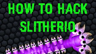 HOW TO HACK SLITERIO [upl. by Aara]