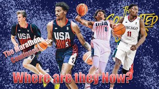 JBA Players Where are they now Curtis Hollis Deon Lyle Harrison Rieger Greg Floyd JBAUpdate ep1 [upl. by Ahron]