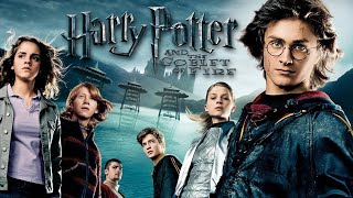 📚 Audiobook Harry Potter e o Cálice de Fogo  J K Rowling Parte 1 [upl. by Salvador101]