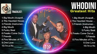 Whodini 2024 Full Album  Whodini 2024 [upl. by Quitt]