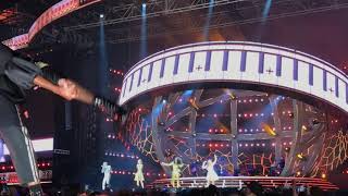 SPICE GIRLS  Too Much Live at Wembley Stadium  15062019 [upl. by Nuhsyar]