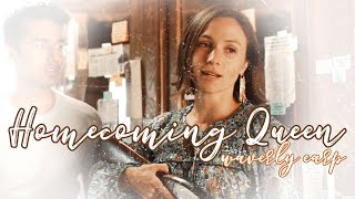 Wynonna Earp  Waverly Earp  Homecoming Queen [upl. by Pail]