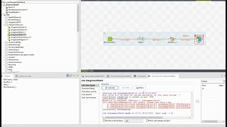 Tutorial Talend  Peupler une table avec des dates [upl. by Sola]