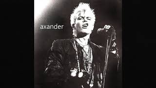 Billy Idol  Rebel Yell  slowed down  reverb [upl. by Ransell]