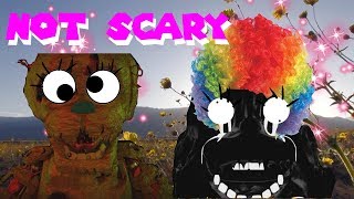 How to Make Dormitabis NOT Scary ft VaportheGamer amp RightyO SFM [upl. by Ominorej442]