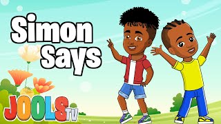 Simon Says Hip Hop Remix [upl. by Sulecram742]