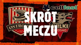 MECZ FINAŁOWY OST VS KRO 26092021 skrót meczu [upl. by Julis]