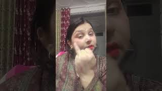 Swiss beauty ki eyeshadow palette se eye makeup ♥️💄💄 by Shubhangi makeover SM [upl. by Glovsky]