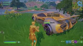 FORTNITE NEW ASCENDANT MIDAS Gameplay [upl. by Hugibert334]