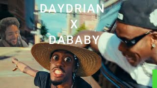 DAydrian Harding  BIG BODY ft DaBaby Official Reaction [upl. by Steffi]