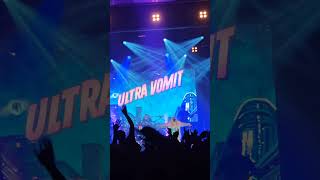 Ultra vomit live le Radiant Caluire France 09 11 2024 [upl. by Lief817]