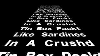 Packt Like Sardines In A Crushd Tin Box  Radiohead Cover [upl. by Ireva]