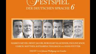 Goethe Festspiel der deutschen Sprache 6 [upl. by Aelrac]