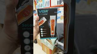 VGR V673 Professional Hair Clipper 01924578132 vgr vgrtrimmer trimmer clipper mitrimmer [upl. by Lotty]