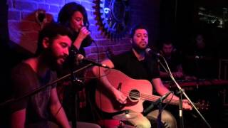 TNK feat Fatma Turgut  Bahçede Akustik [upl. by Lednic]