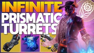 This NEW GETAWAY ARTIST PRISMATIC Warlock is Absolutely UNSTOPPABLE Right Now  Destiny 2 [upl. by Anaeg]