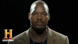 Mountaintop Moments Martellus Bennett on Dr King and Progress  History [upl. by Hurst]