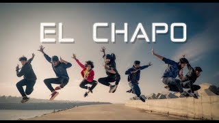 quotEl Chapoquot  SKrillex amp The Game Dance  Dance Cover  Choreo  Wipsoul Dance Crew  4K [upl. by Aehcsrop]