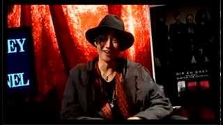 DIR EN GREY CHANNEL『SUSTAIN THE UNTRUTH』ゲストToshiya [upl. by Singband]