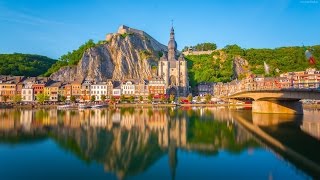 10 Best Places to Visit in Belgium [upl. by Assirk]