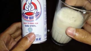 7 Manfaat Penting Mengkonsumsi Susu Beruang Bear Brand  Khasiat Susu Beruang [upl. by Okwu]