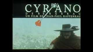 Cyrano de Bergerac  bande annonce  Gérard Depardieu [upl. by Llenra724]