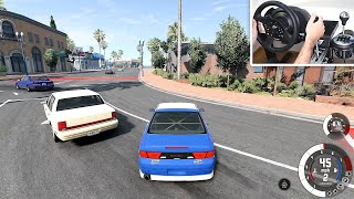 We can FINALLY easily drift in BeamNG [upl. by Hyps]