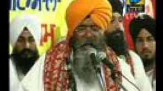 Bhai Nirmal Singh Khalsa  BARSE MEGH JI [upl. by Tonina]